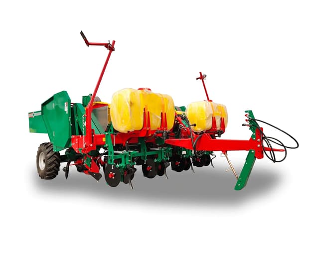 Heavy-Duty Potato Planter