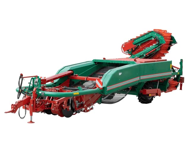 Potato Combine Harvester