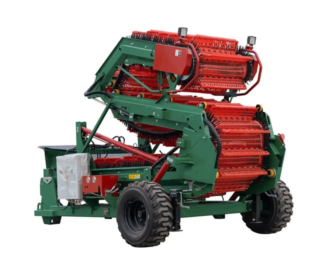 Potato Loading Conveyor