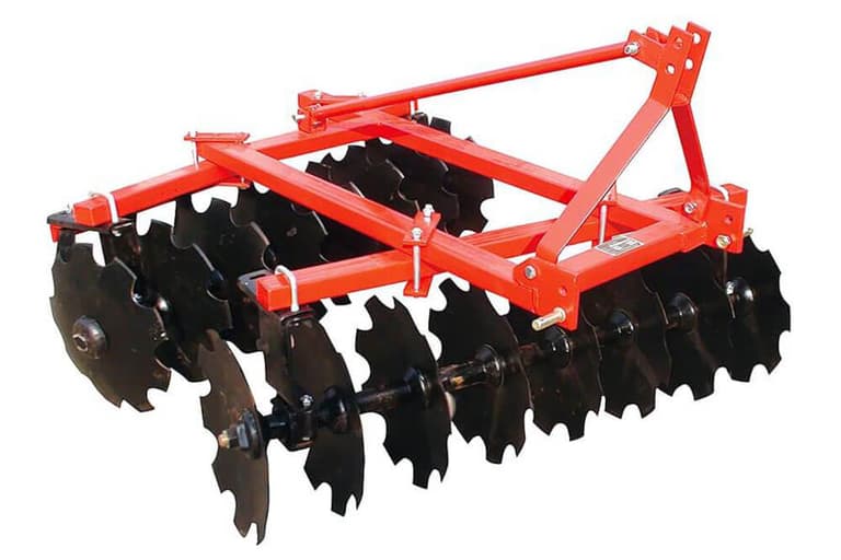Light Duty Disc Harrow