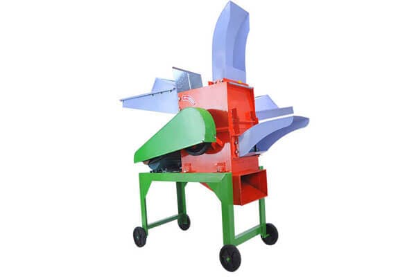 Combined Grass Grain Crusher