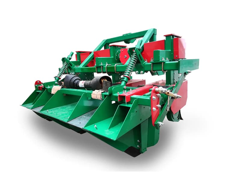 Potato Power Cultivator