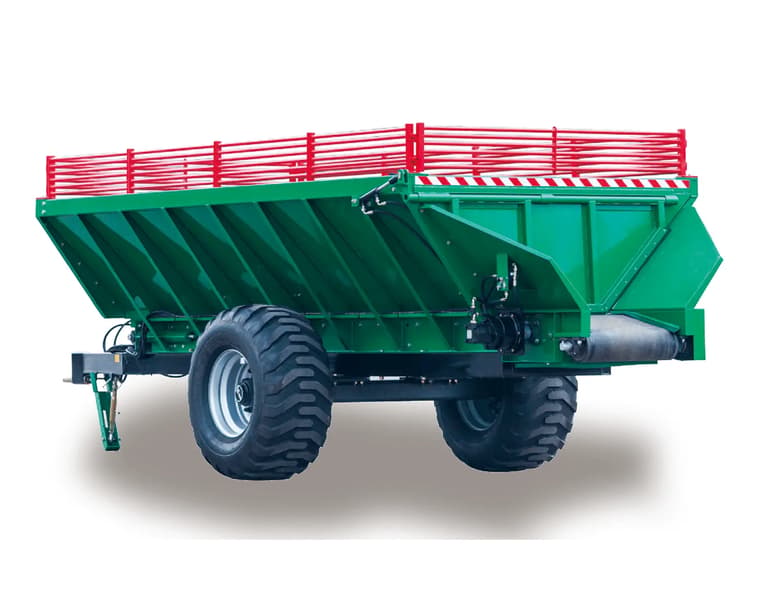 Potato Trailer