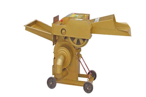 Grass Chopper Machine
