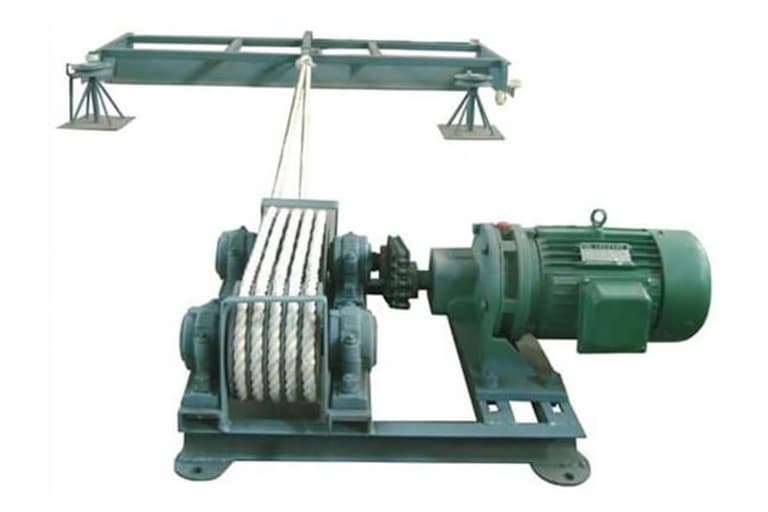 Poultry Manure Removal System