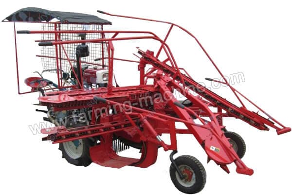 mini sugarcane cutter