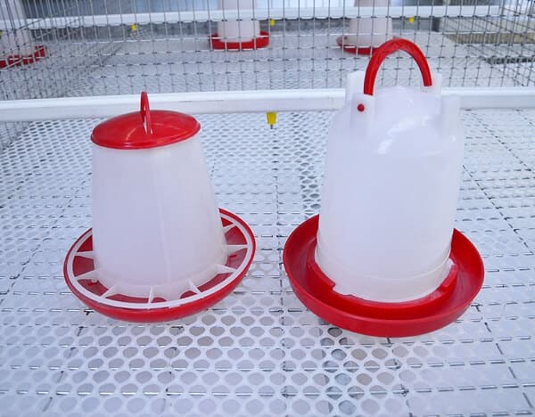Drinking System 2