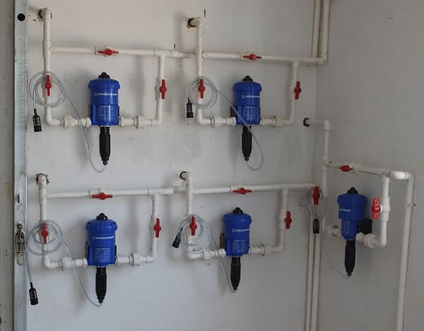 Drinking System