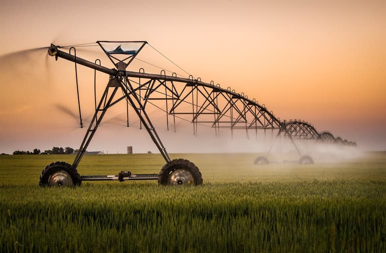 Irrigation System