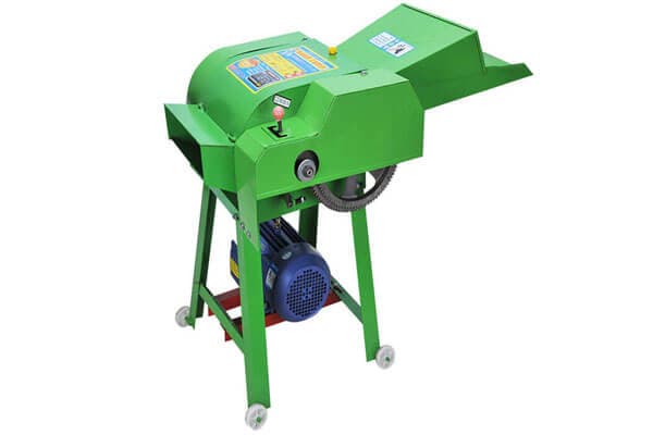 Mini Chaff Cutter