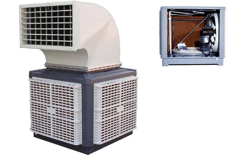 Evaporative Air Cooler