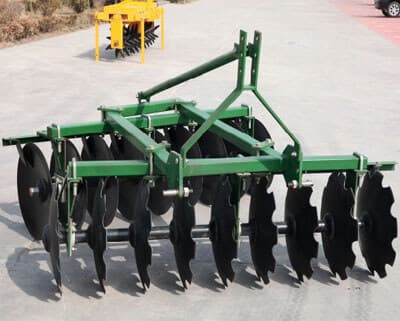 1BJX_2 medium duty disc harrow