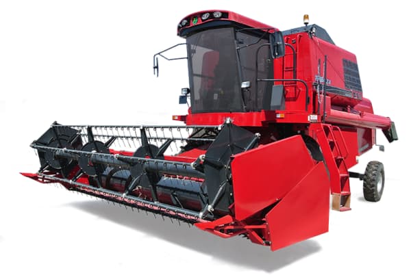Rice  Harvester