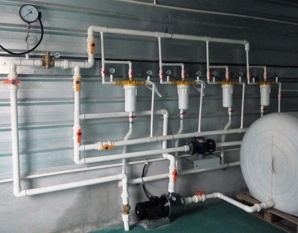 Drinking System 3