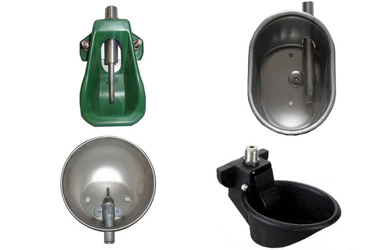 Pig Waterer Bowl