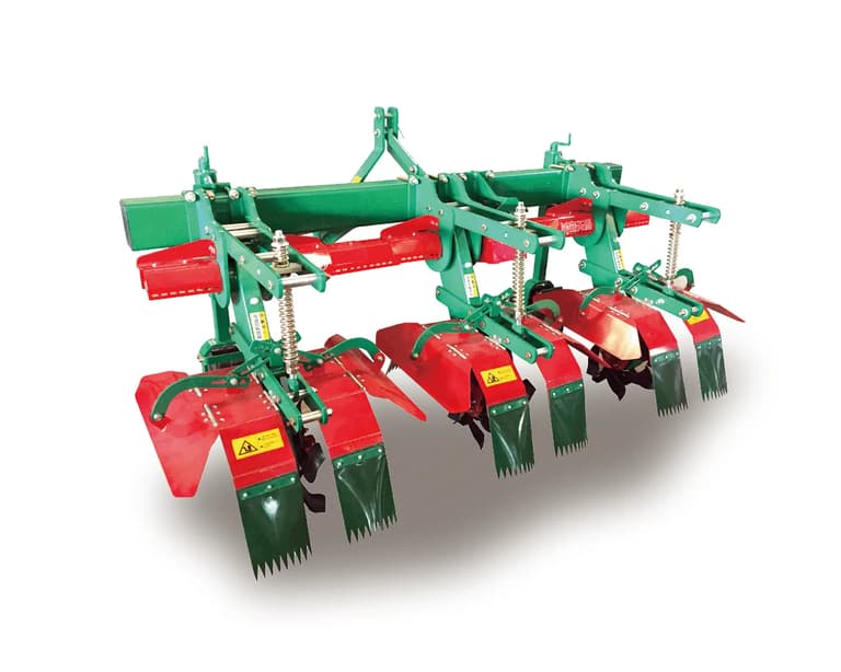 Compact Potato Interrow Cultivator