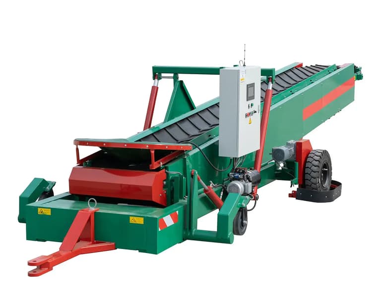 Potato Store Loader
