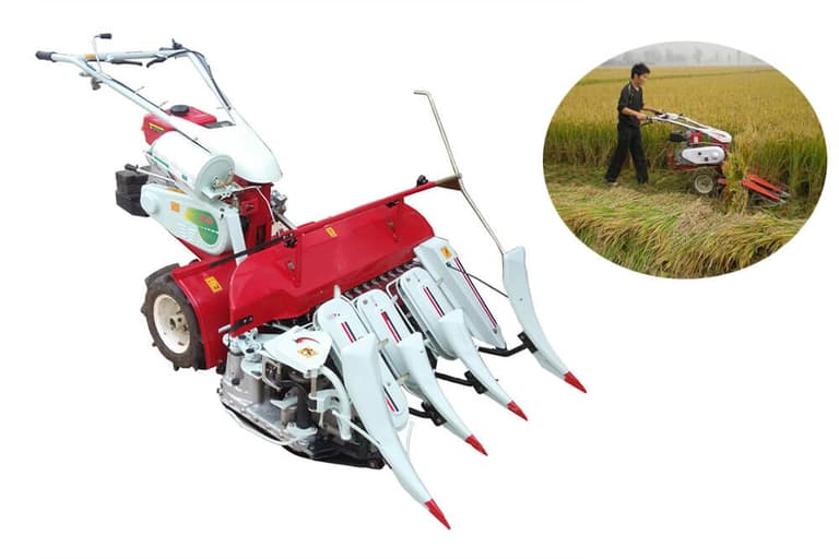 Reaper Binder for Wheat/Rice/Grass/Barley