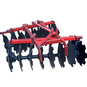 light duty disc harrow 1BQX