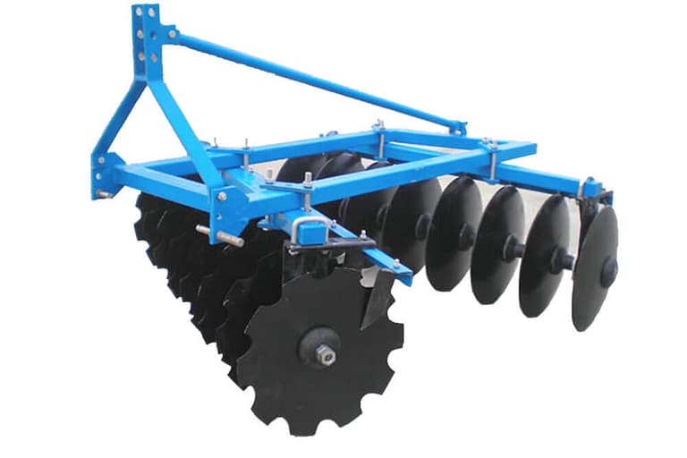 Medium Duty Disc Harrow