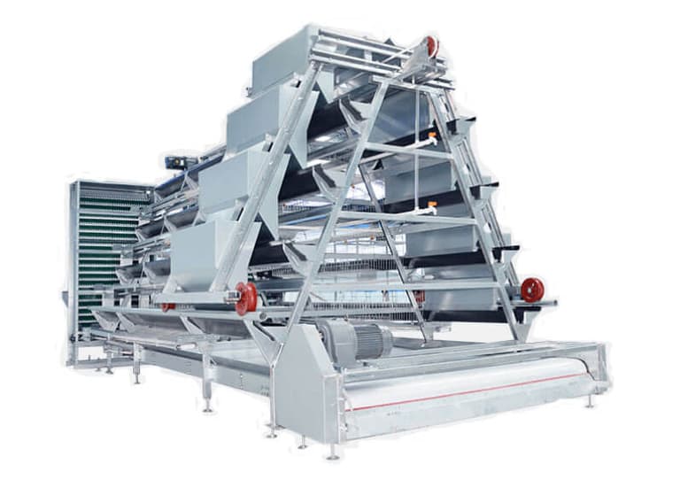A Type Layer Cage