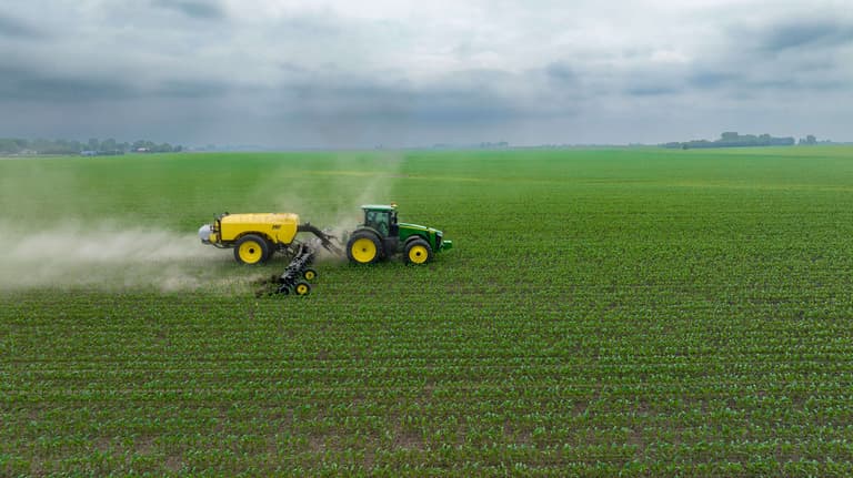 Fertilizer Spreader