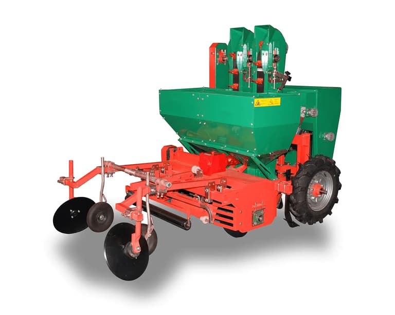 Compact Potato Planter