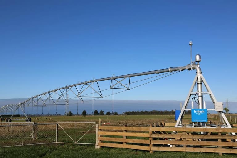 Center Pivot Irrigation