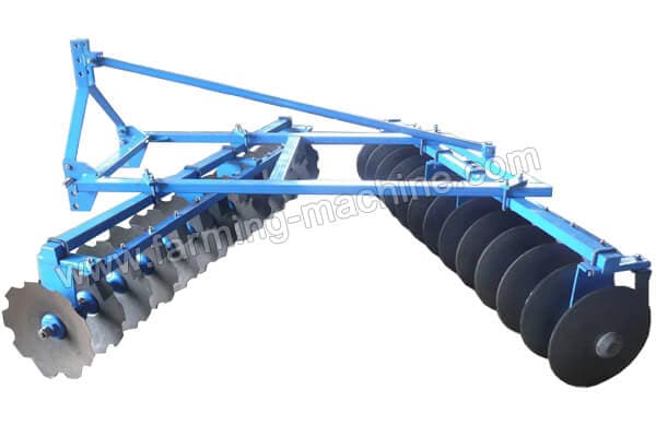 Mounted Offset Medium Duty Disc Harrows