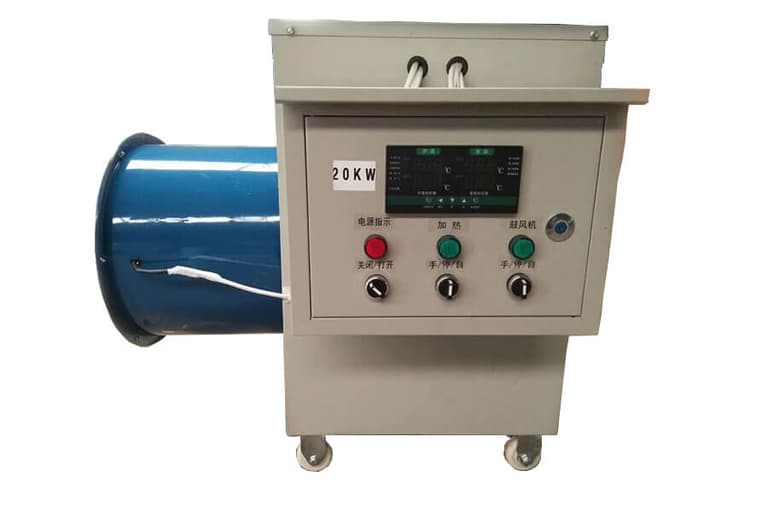 Hot Blast Heater for Piggery