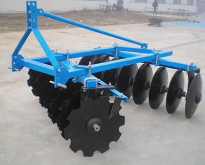 1BJX_1 medium duty disc harrow