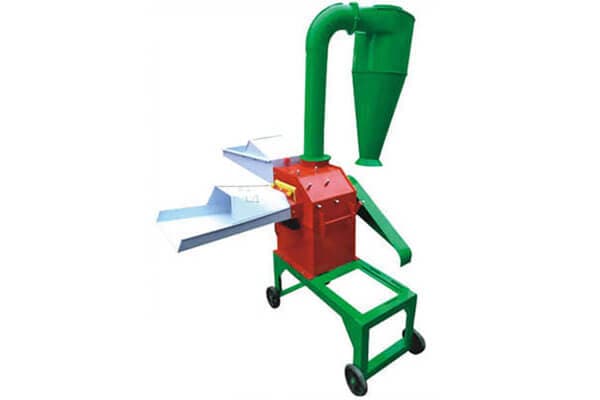 Straw Chaff Cutter Machine