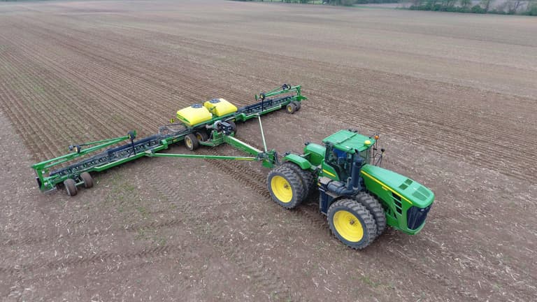Planting Machine