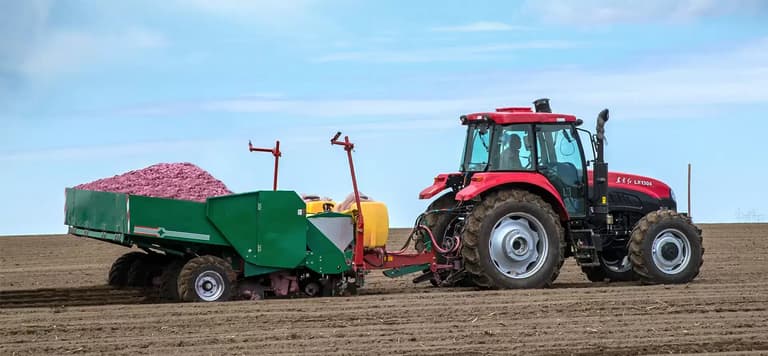 Potato Planter