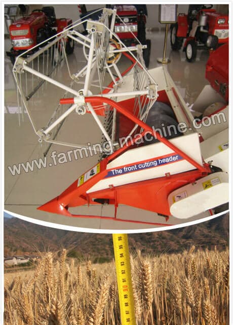 crops harvesting