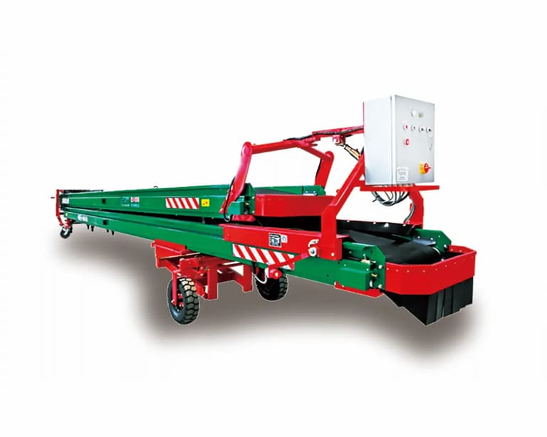 Potato Double-Deck Conveyor