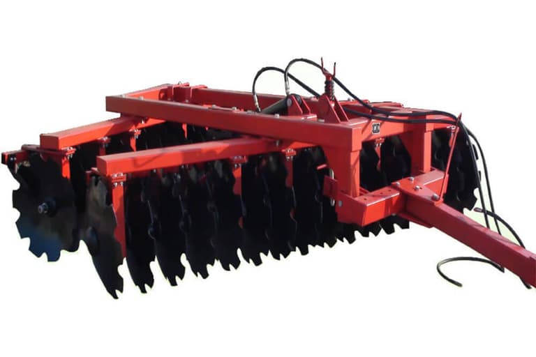 Heavy Duty Disc Harrow