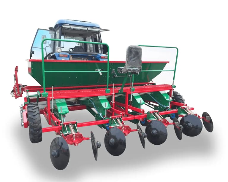 Mini-Tuber Potato Planter