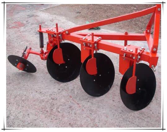 1LYQ_320 disc plow