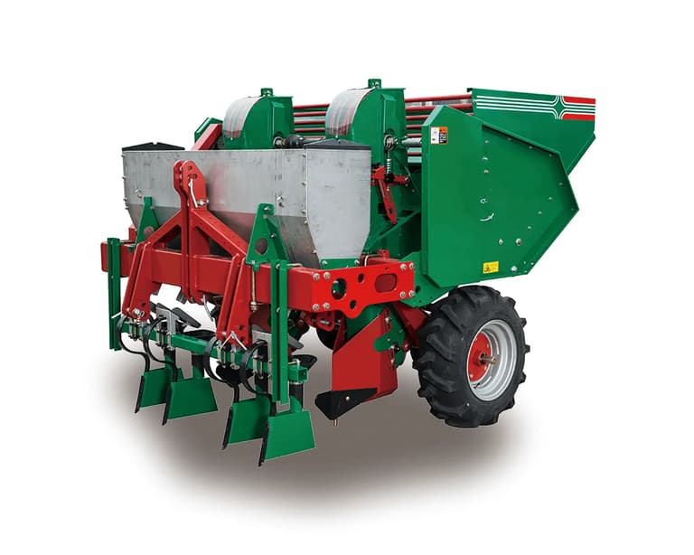 Medium-Size Potato Planter