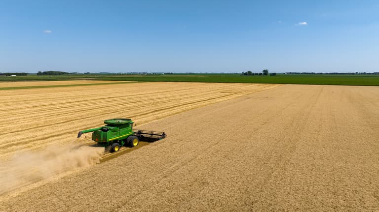 Agricultural Machinery