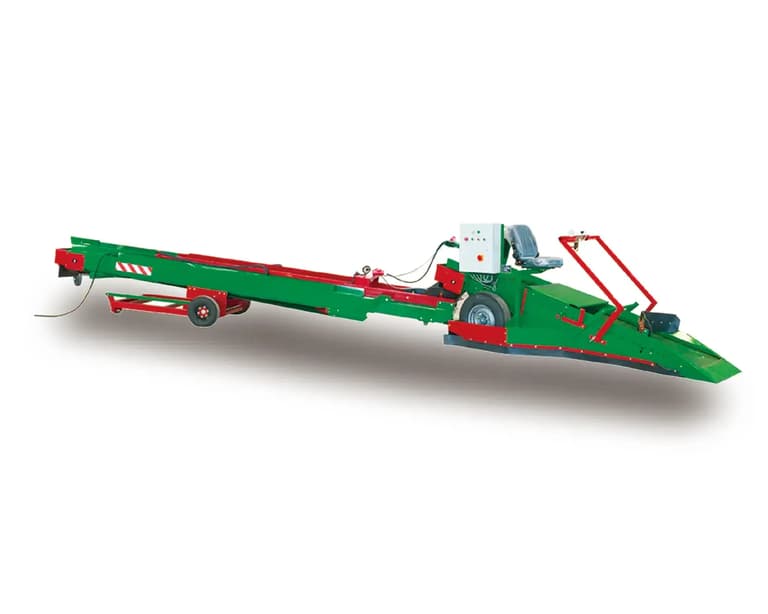 Potato Loading Scooper