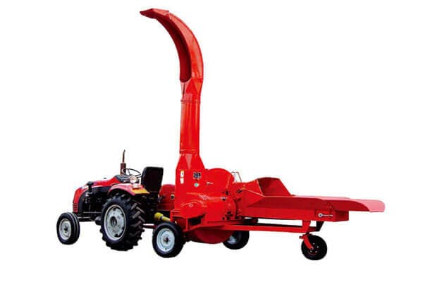 Automatic Feeding Chaff Cutter