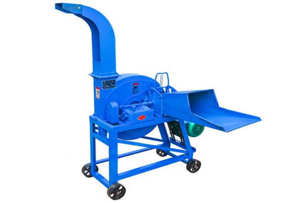 Manual Feeding Chaff Cutter