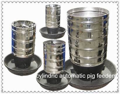 cylindrical_automatic_pig_feeders