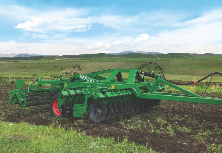 Disc Harrow
