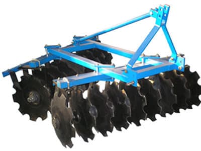 light duty disc harrow 1BQX-1.7