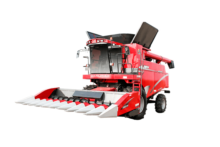 Corn Harvester
