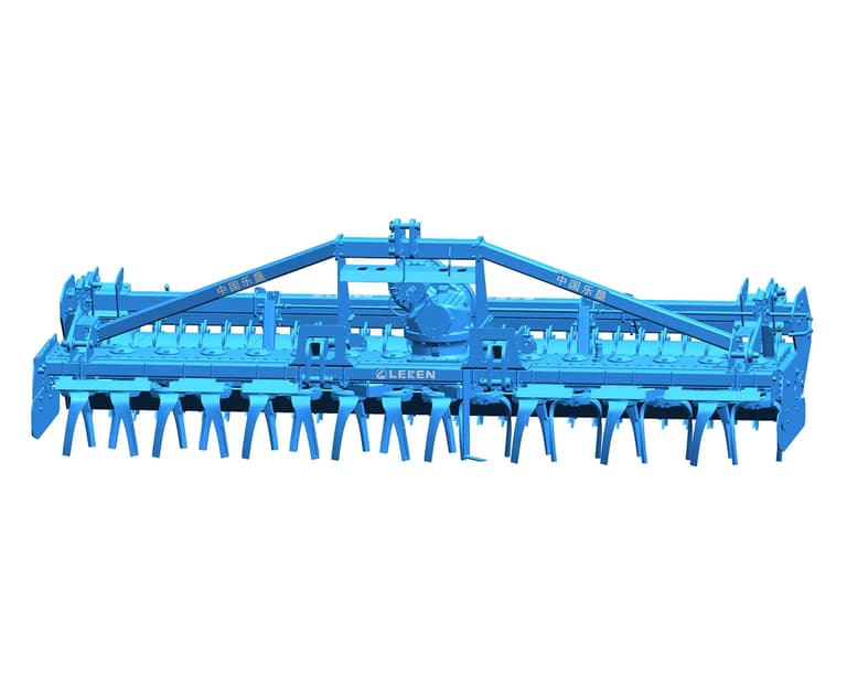 Power Harrow